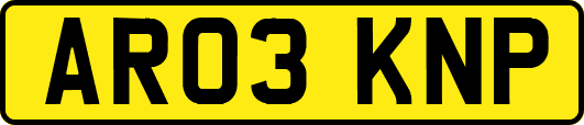 AR03KNP