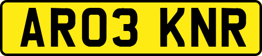 AR03KNR