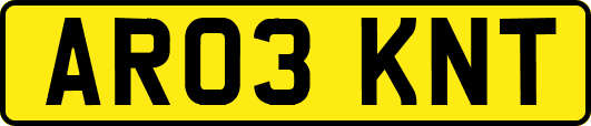 AR03KNT