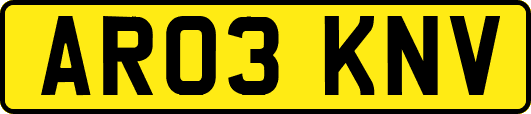 AR03KNV