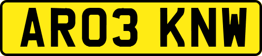 AR03KNW
