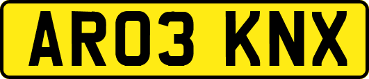 AR03KNX