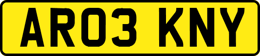 AR03KNY