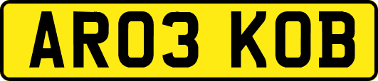 AR03KOB