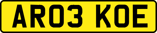 AR03KOE