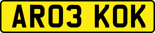 AR03KOK