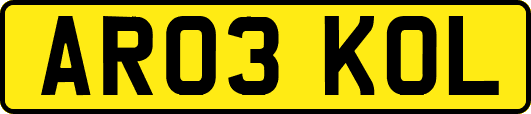 AR03KOL