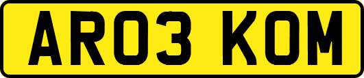 AR03KOM