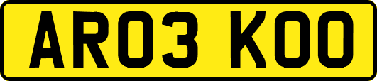 AR03KOO