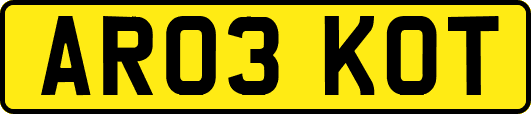 AR03KOT