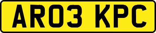 AR03KPC