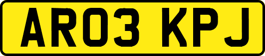 AR03KPJ