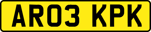 AR03KPK