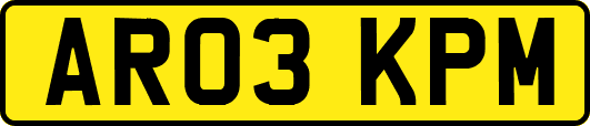 AR03KPM