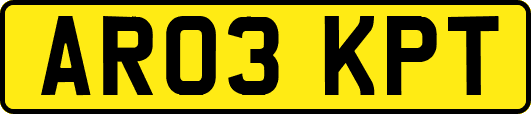 AR03KPT
