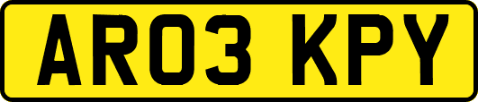 AR03KPY