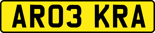AR03KRA
