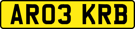 AR03KRB