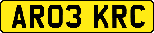 AR03KRC