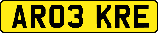 AR03KRE