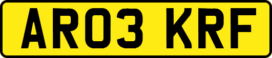 AR03KRF