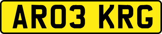 AR03KRG