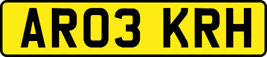 AR03KRH