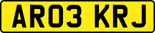 AR03KRJ