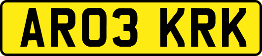 AR03KRK