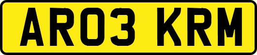 AR03KRM