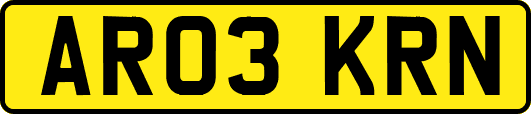 AR03KRN