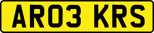 AR03KRS