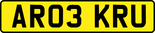 AR03KRU
