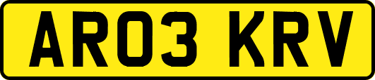 AR03KRV
