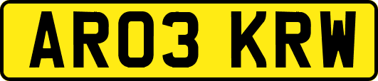 AR03KRW