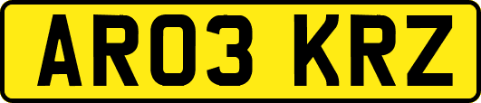 AR03KRZ