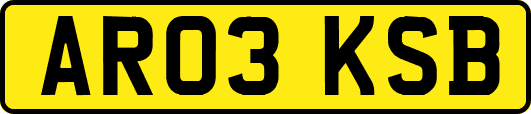AR03KSB