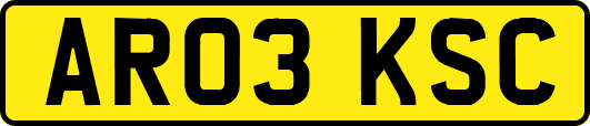 AR03KSC