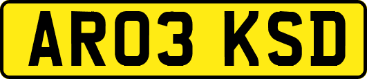 AR03KSD