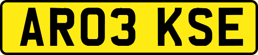 AR03KSE