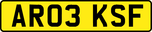 AR03KSF
