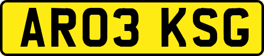 AR03KSG