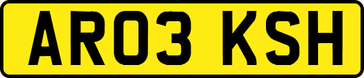 AR03KSH