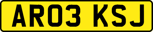AR03KSJ