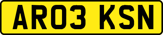 AR03KSN