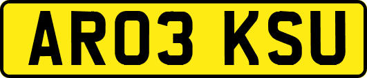 AR03KSU