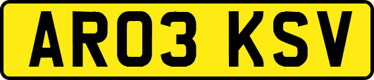 AR03KSV