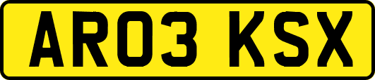 AR03KSX
