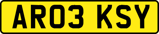 AR03KSY