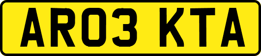 AR03KTA